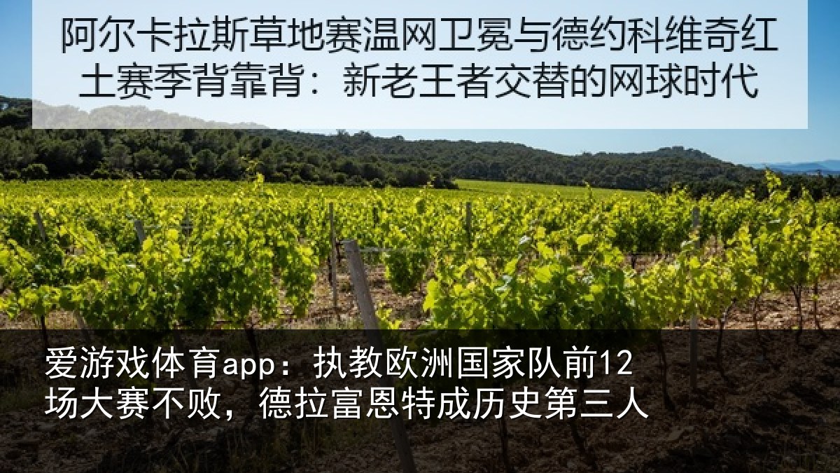 爱游戏体育app：执教相关情况赛不败，德拉富恩特成历史第三人